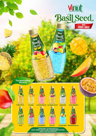 VINUT BASIL SEED