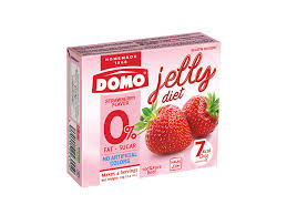 JELLO DOMO 0% SUGAR