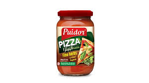 PUIDOR PIZZA SAUCE HERBS 360G