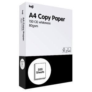 A4 PAPER 80GRAM 500 SHEETS