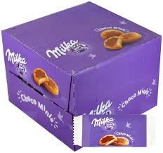 MILKA MINI STARS 37,5G*24