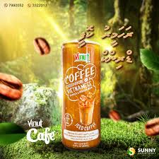 Vinut Ice Coffe