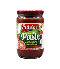 PUIDOR TOMATO PASTE 300G