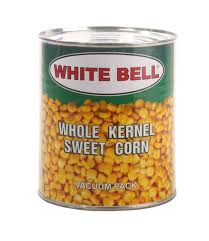 White Bell Corn 340 g