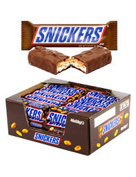 SNICKERS 40*50G