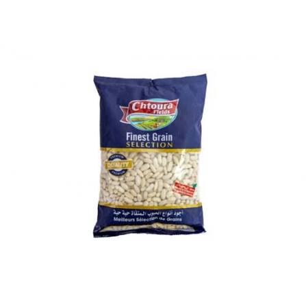 CHTOURA FIELDS WHITE BEANS 900G