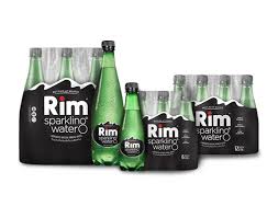 Rim Sparkling Water 1 L*6