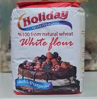 HOLIDAY WHITE FLOUR 900G