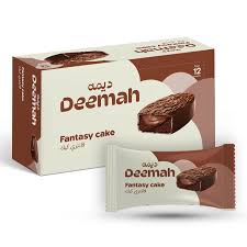 DEEMAH CHOCOLATE CAKES