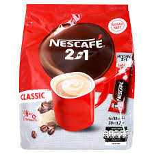NESCAFE 2 IN 1 CLASSIC *30