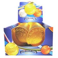 Steenland Medals 23g*24