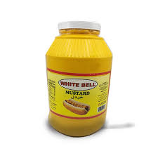 White Bell Mustard 3.72 kg