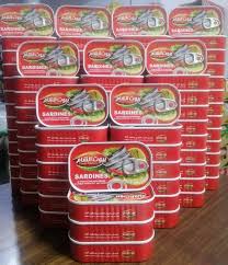 SARDINES PEUT ALSHAM CHILLI