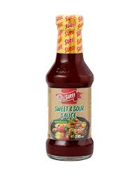 SUREE SWEET AND SOUR SAUCE 295 ML