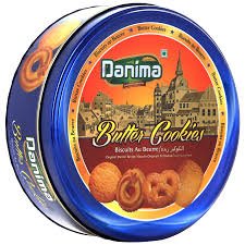 DANIMA BUTTER COOKIES 700G
