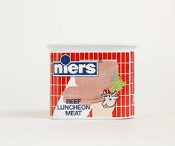 Niers Beef 340 g