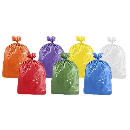 PLASTIC GARBAGE BAG LARGE*30