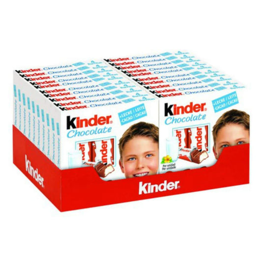 kinder 4 fingers T4