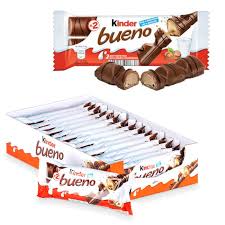 Kinder Bueno 15