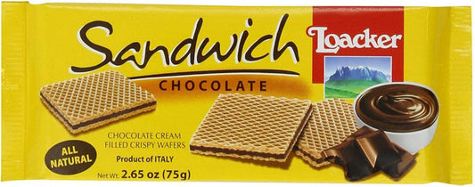 Loaker Sandwich 75G