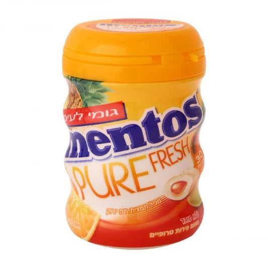 mentos 60g*4