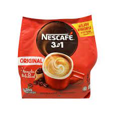 Nescafe Original 3 in 1 *25