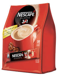 Nescafe Classic 3 in 1 *30