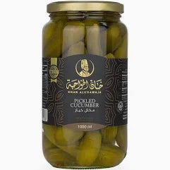 PICKLED BALADI PEPPER KHAL ALKHAWAJA 640ML