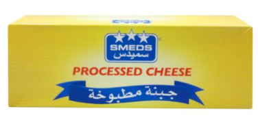 SMEDS CHEESE 1500 G*8