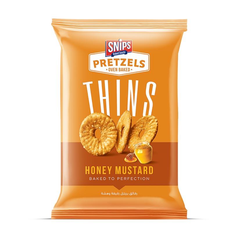 SNIPS PRETZELS
