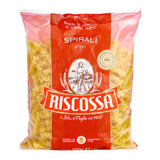 Riscossa Spirali 500g