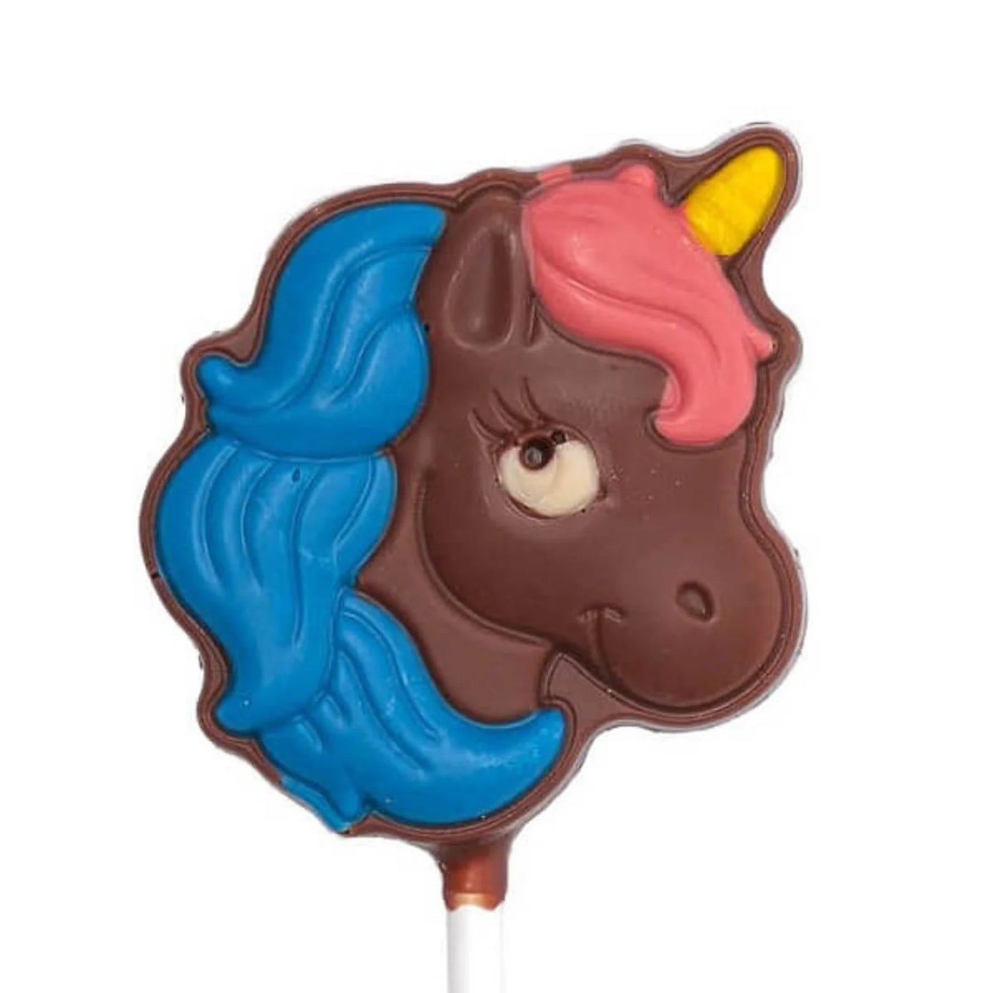 Belfine Lollipop 30g Belgian chocolate