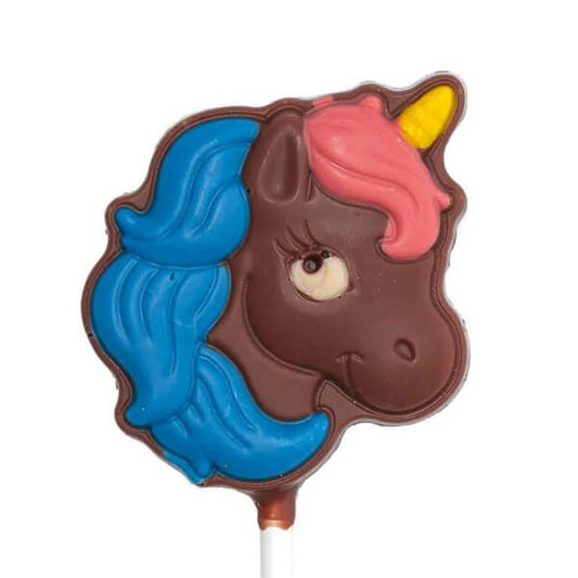 Belfine Lollipop 30g Belgian chocolate