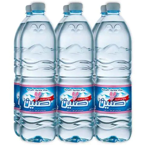 SANNINE 6X1.5L